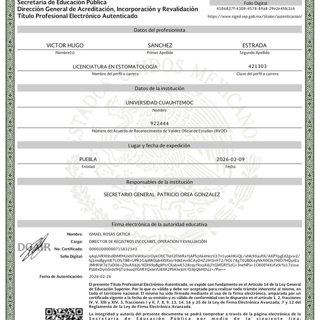 Ampliar imagen: certificate 4