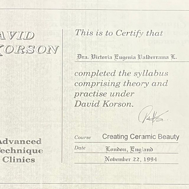 Ampliar imagen: certificate 6