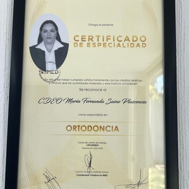 Ampliar imagen: certificate 8