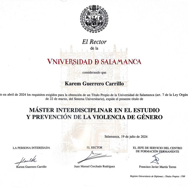 Ampliar imagen: certificate 1