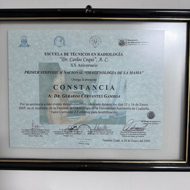 Ampliar imagen: certificate 5
