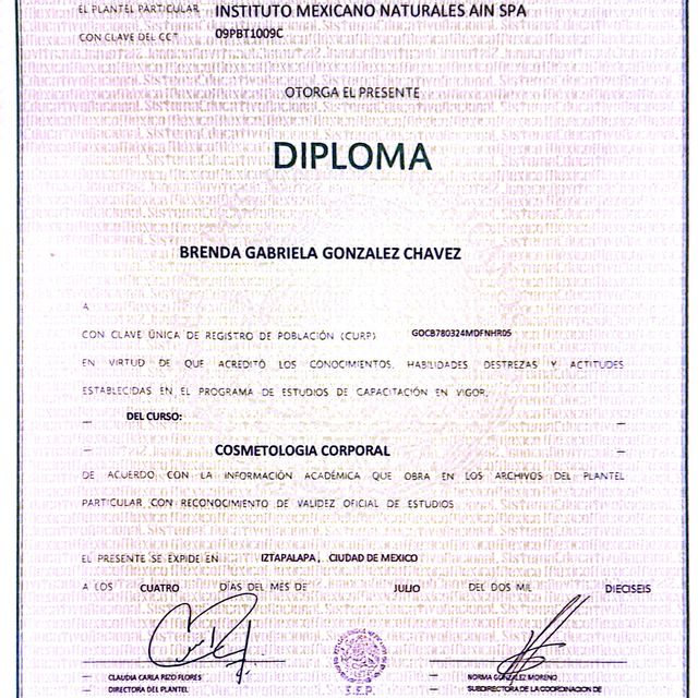Ampliar imagen: certificate 9