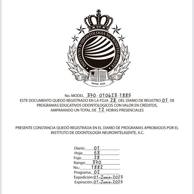 Ampliar imagen: certificate 4