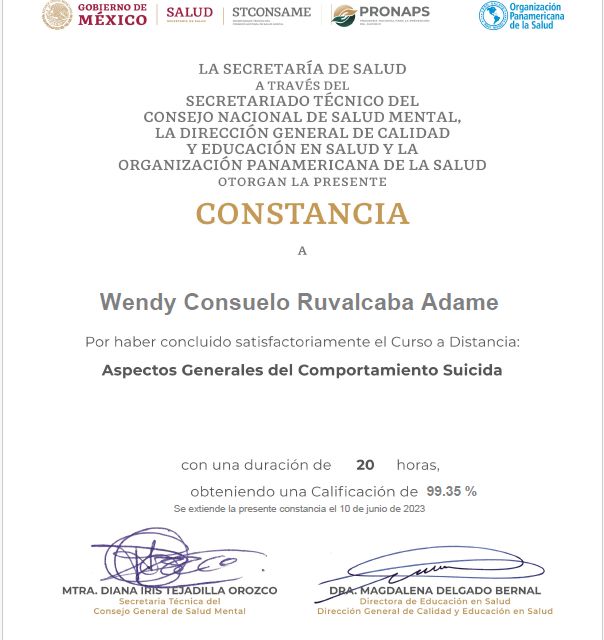Ampliar imagen: certificate 10