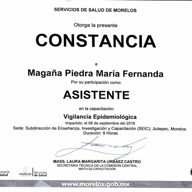 Ampliar imagen: certificate 8