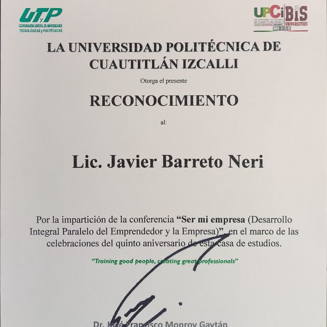 Ampliar imagen: certificate 2