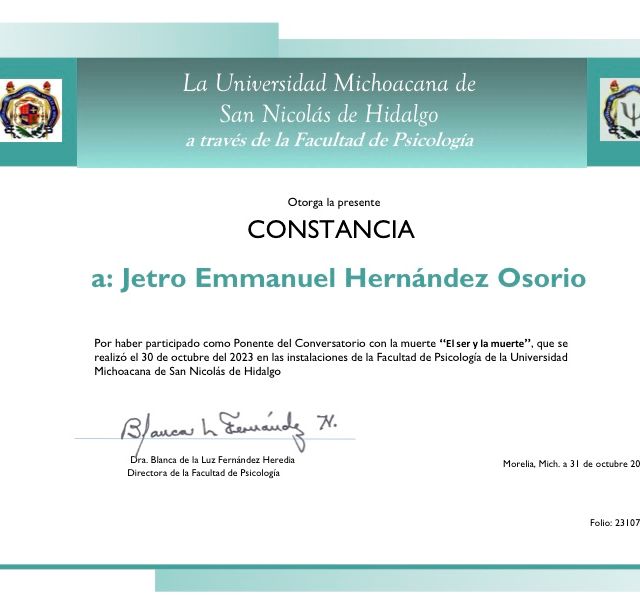 Ampliar imagen: certificate 7