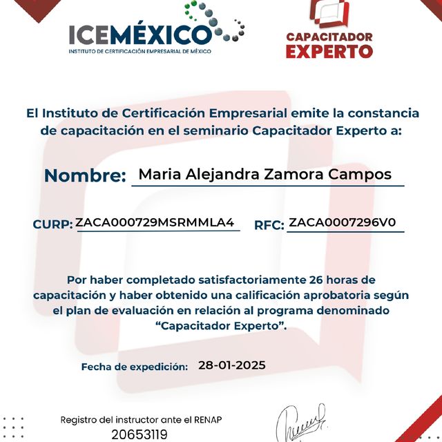 Ampliar imagen: certificate 2
