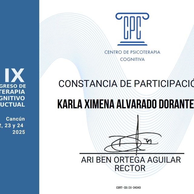 Ampliar imagen: certificate 10