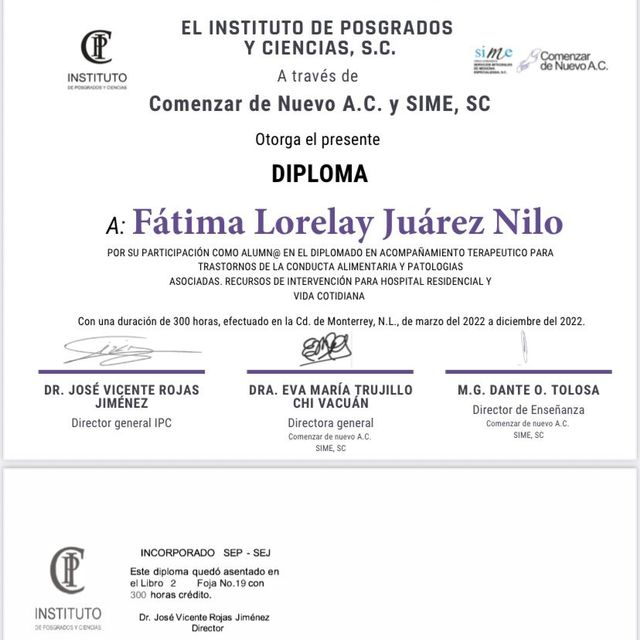 Ampliar imagen: certificate 3