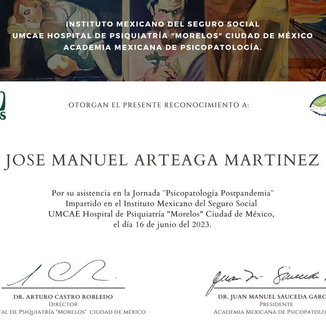 Ampliar imagen: certificate 16