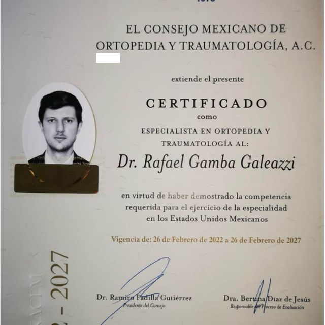 Ampliar imagen: certificate 4