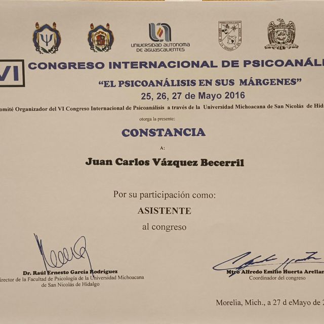 Ampliar imagen: certificate 16