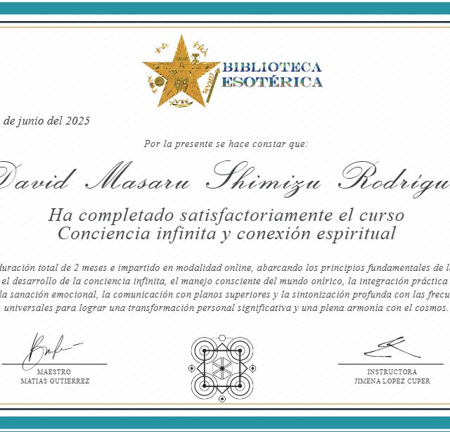 Ampliar imagen: certificate 8