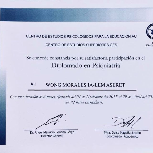 Ampliar imagen: certificate 13