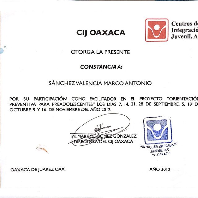 Ampliar imagen: certificate 4