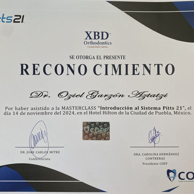 Ampliar imagen: certificate 16