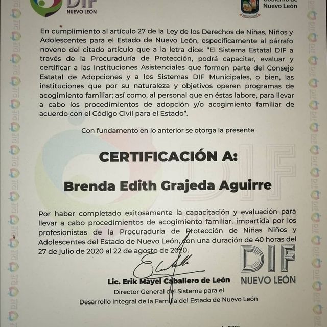 Ampliar imagen: certificate 1