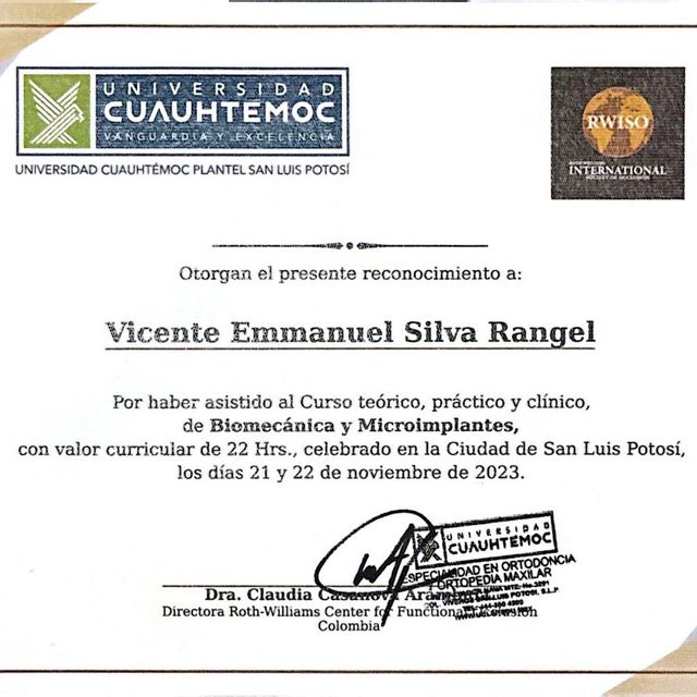 Ampliar imagen: certificate 5