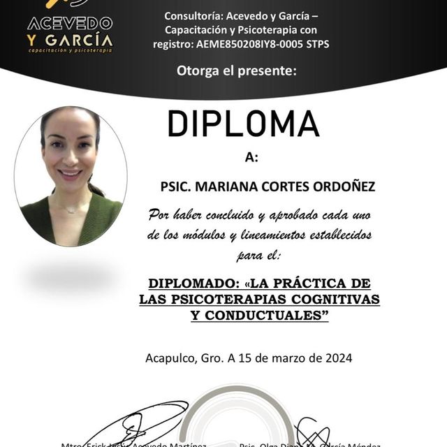 Ampliar imagen: certificate 6