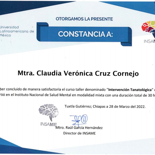Ampliar imagen: certificate 4