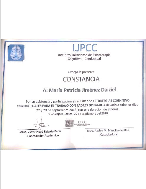 Ampliar imagen: certificate 16