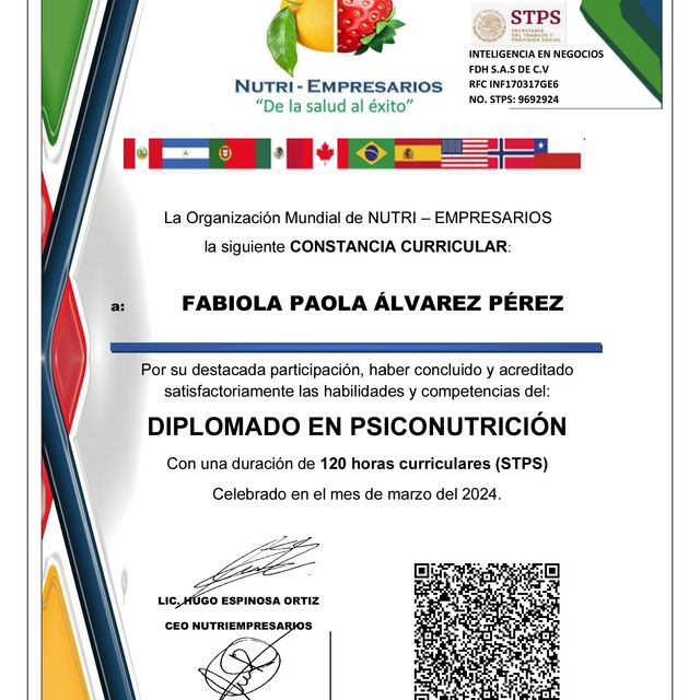 Ampliar imagen: certificate 5