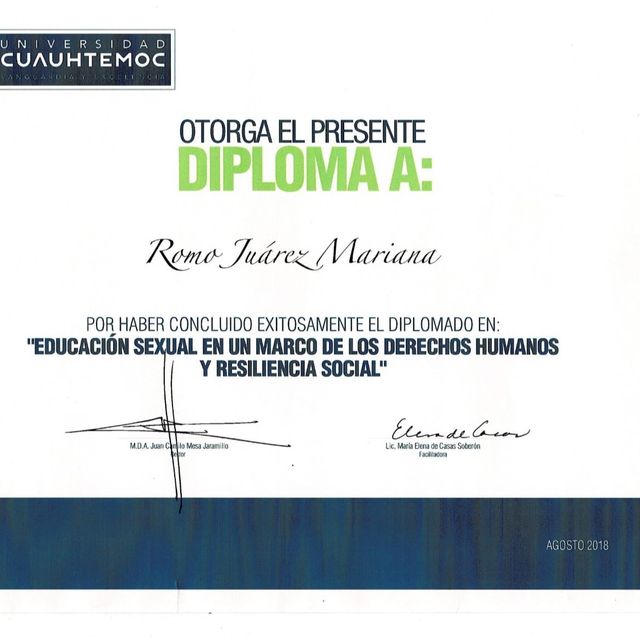 Ampliar imagen: certificate 5