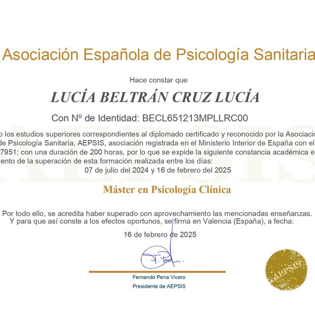 Ampliar imagen: certificate 1