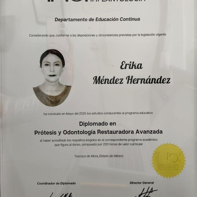 Ampliar imagen: certificate 6