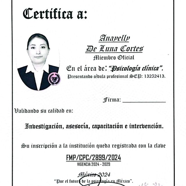 Ampliar imagen: certificate 1