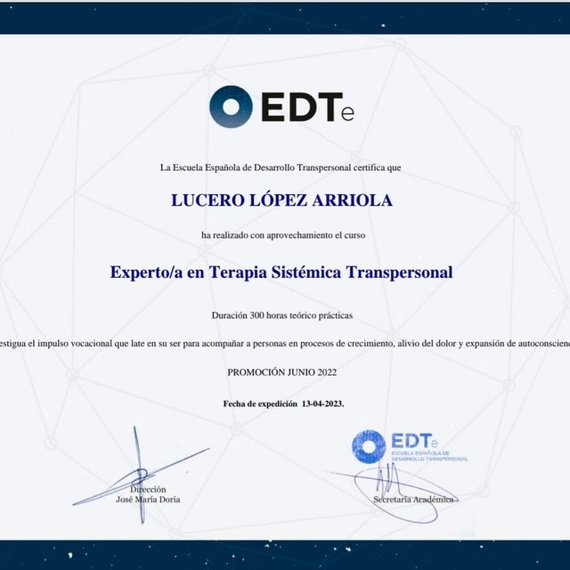 Ampliar imagen: certificate 10