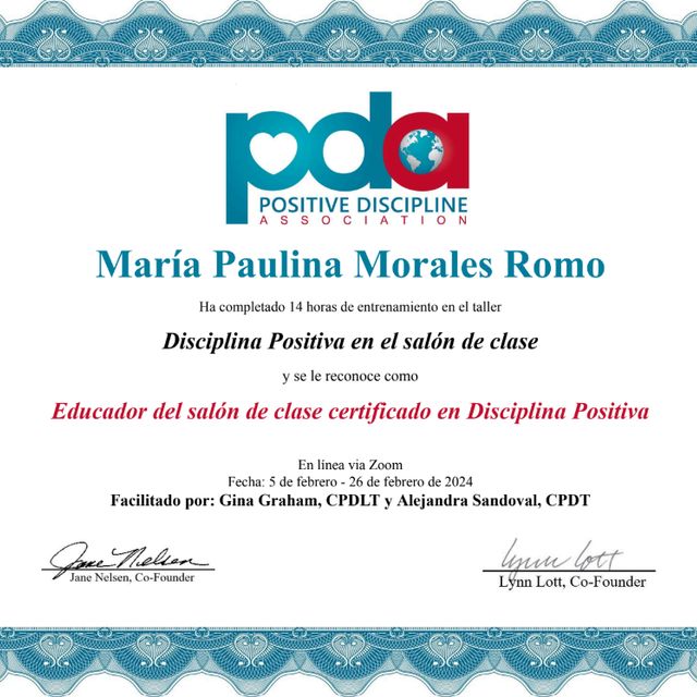 Ampliar imagen: certificate 1