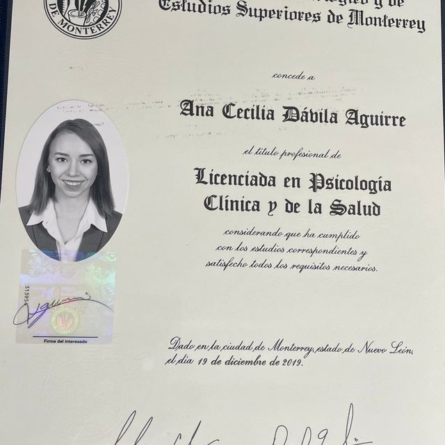 Ampliar imagen: certificate 1