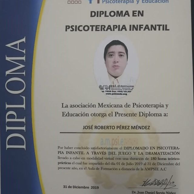 Ampliar imagen: certificate 6