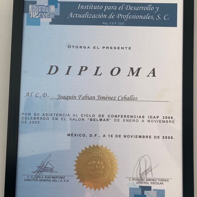 Ampliar imagen: certificate 1