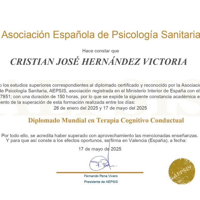 Ampliar imagen: certificate 3