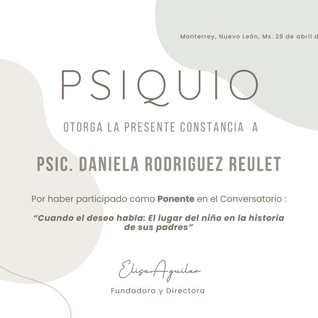 Ampliar imagen: certificate 1
