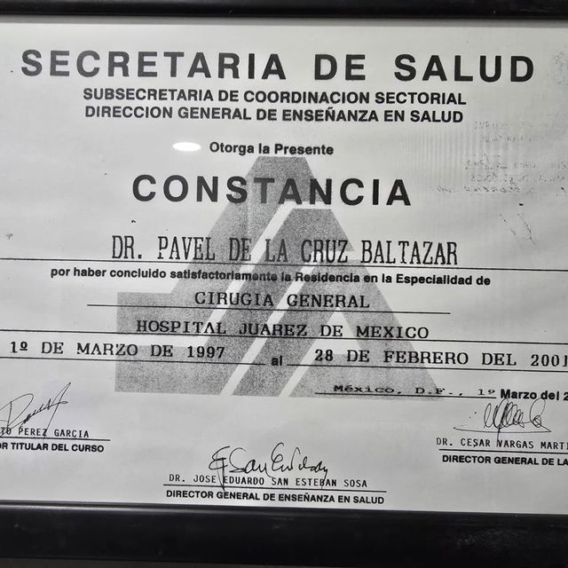 Ampliar imagen: certificate 16