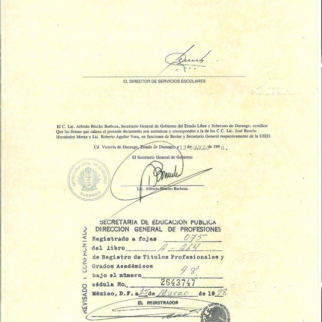 Ampliar imagen: certificate 4