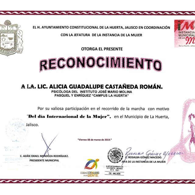 Ampliar imagen: certificate 6