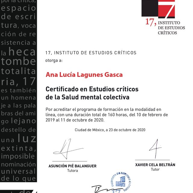 Ampliar imagen: certificate 6