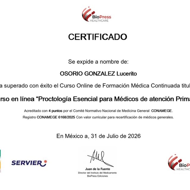 Ampliar imagen: certificate 15