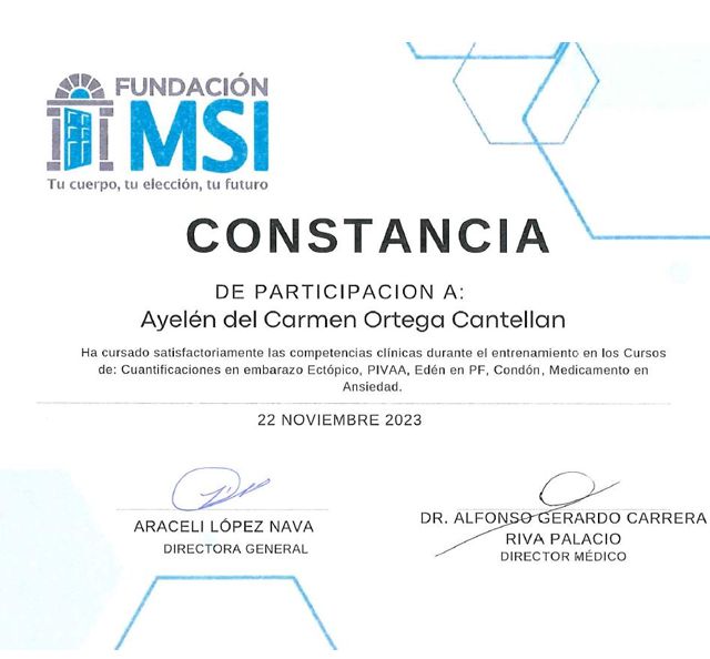 Ampliar imagen: certificate 3