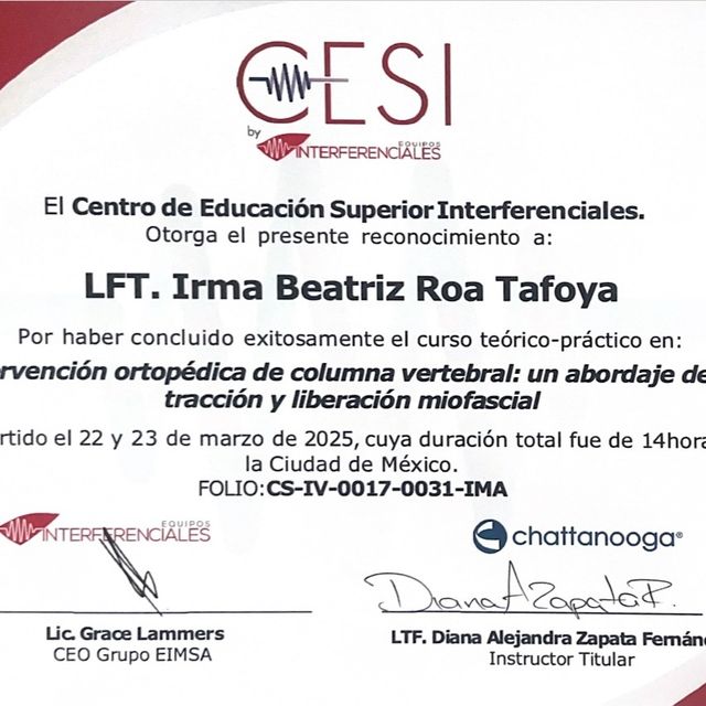 Ampliar imagen: certificate 8