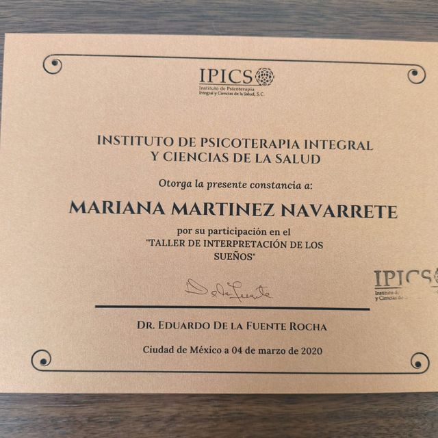 Ampliar imagen: certificate 4