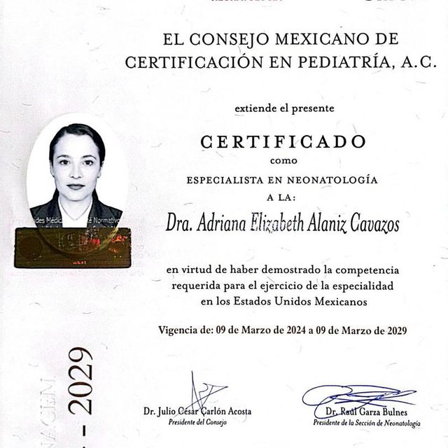 Ampliar imagen: certificate 5