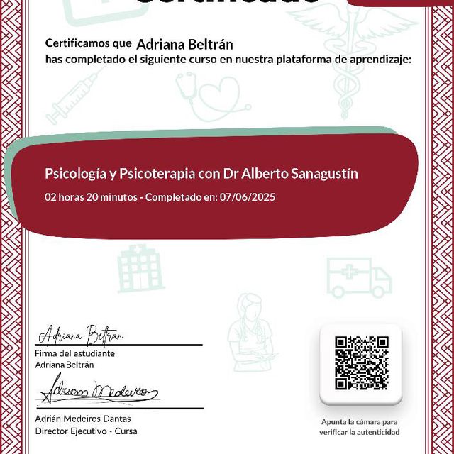 Ampliar imagen: certificate 10