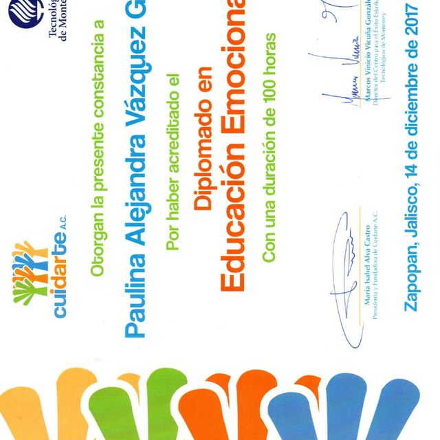 Ampliar imagen: certificate 6