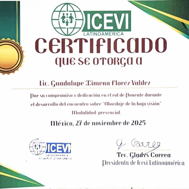 Ampliar imagen: certificate 1
